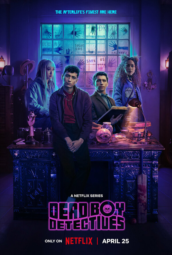 Постер сериала